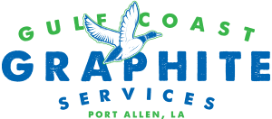gulf coast graphite services logo